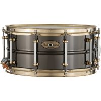 Pearl Caisse claire Sensitone Black Nickel Laiton 14 x 6,5